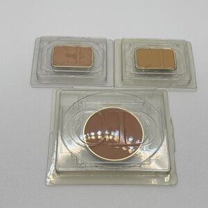 Dior Makeup Demo Gold Three Compact Foundation Diorlift and Diorskin